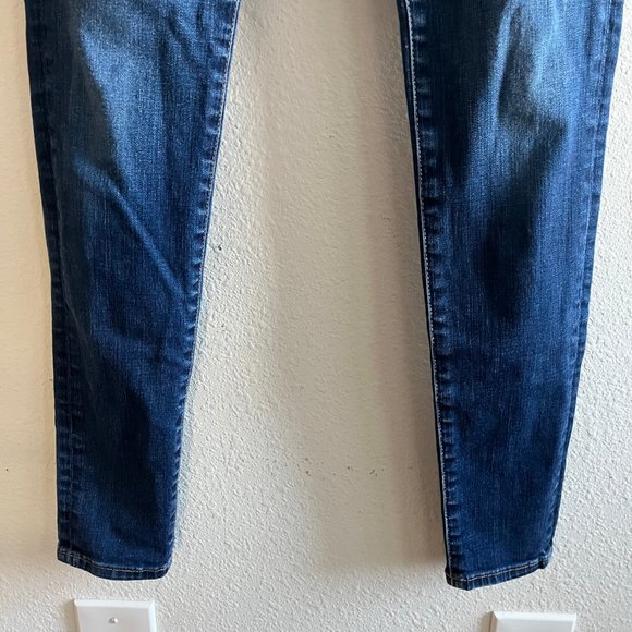 Adriano Goldschmied AG the Absolute Legging Extreme Skinny Size 28 - Picture 3 of 14